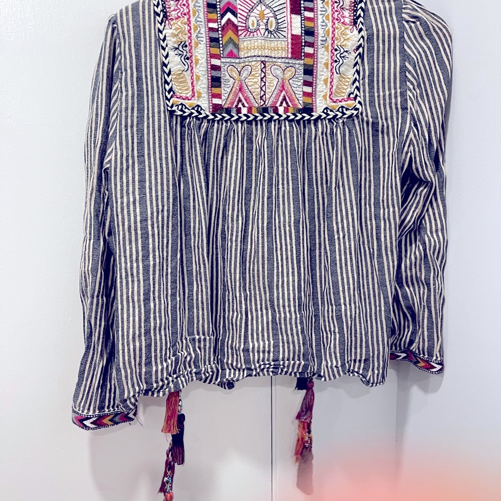 Zara spring jacket